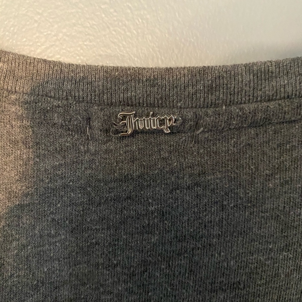 Juicy Couture Sequin Lips Pullover - Picture 3 of 4